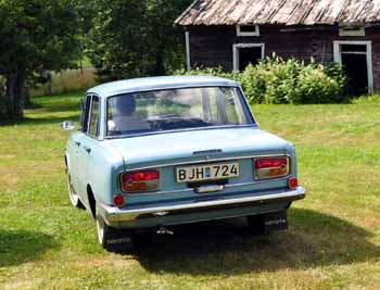 Toyota Corona